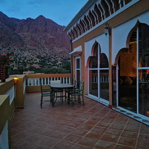 Auberge Tilila, hotel v destinaci Tafraout