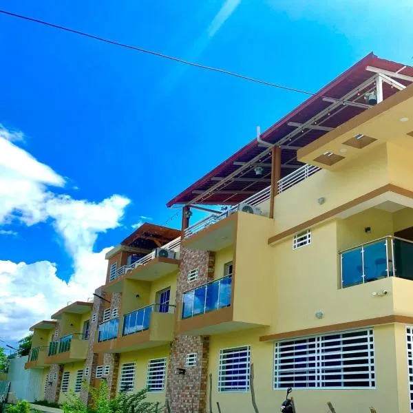Lomas Hotel, hotel in San José de Ocoa