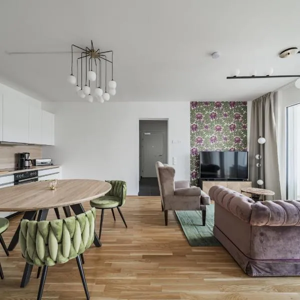 Traunseeresidenzen, hotel u gradu 'Gmunden'