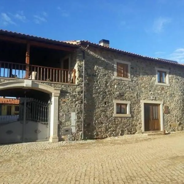 Moleiro de Bacal, hotel in Montezinho