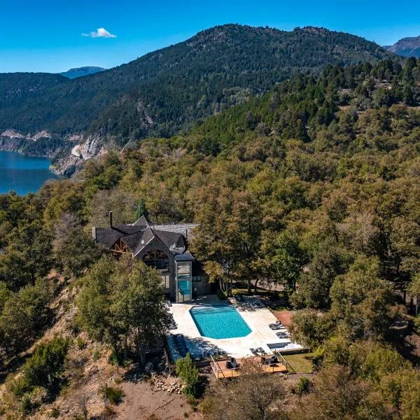 Paihuen - Resort De Montaña, hotel v destinaci San Martín de los Andes