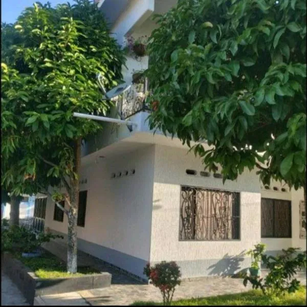 Casa de descanso, hotel v destinaci Mariquita