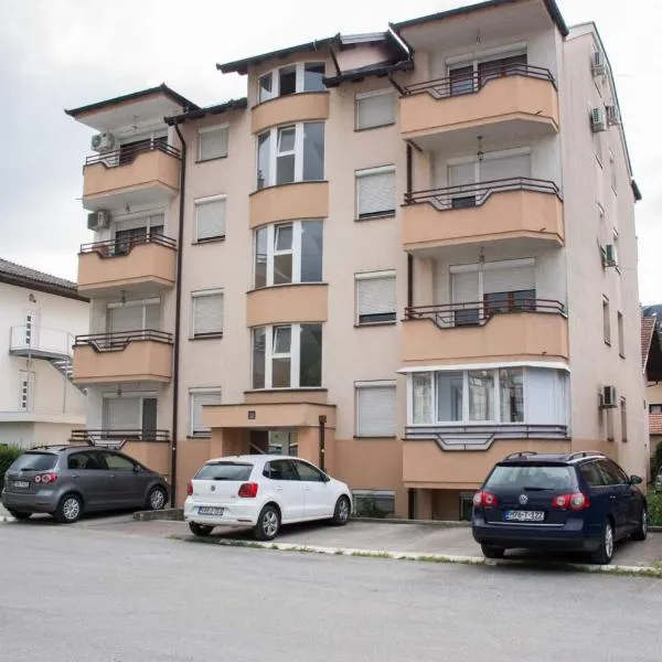 Apartman Vesna, hotel in Doboj