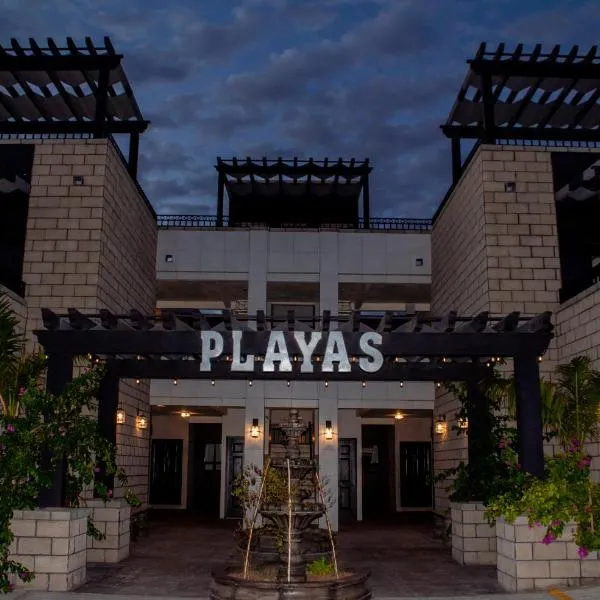 Playas Hotel Suites, hotel di Puerto Penasco