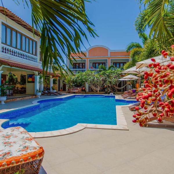 Hotel Villa Beija Flor - Foto 4