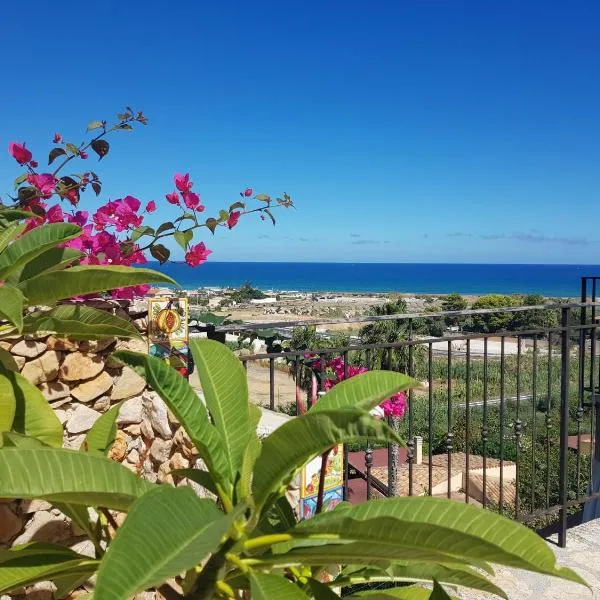 Villa delle Pomelie - Castellammare del Golfo, hotel i Alcamo