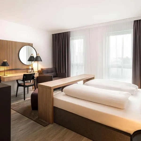 elaya hotel augsburg, hotel in Augsburg