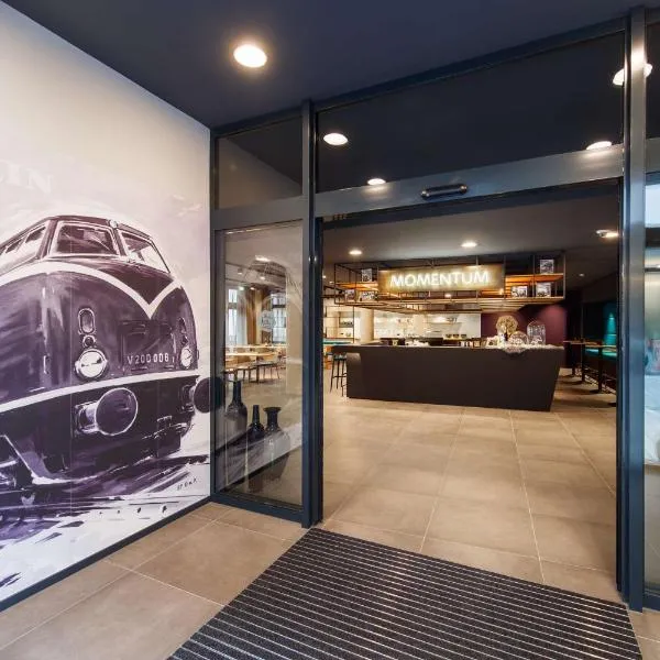 elaya hotel goeppingen, Trademark Collection by Wyndham: Göppingen şehrinde bir otel