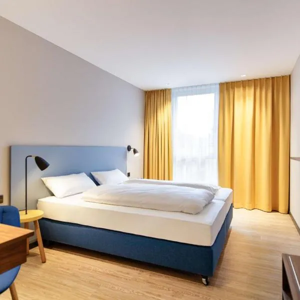 elaya hotel goeppingen, hotel in Göppingen