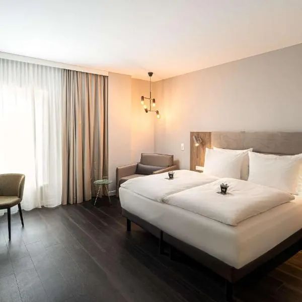 elaya hotel oberhausen, hotel v destinaci Oberhausen