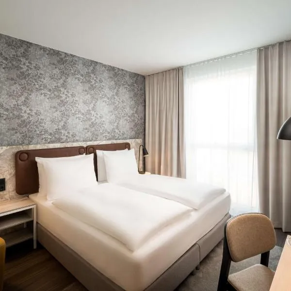 Arthotel ANA Amber, hotel en Rostock