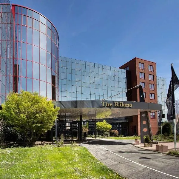 elaya hotel frankfurt oberursel، فندق في أوبروسل