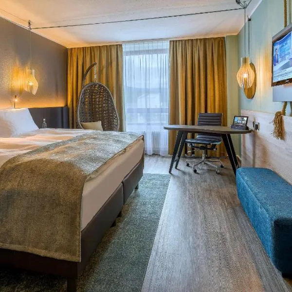 elaya hotel frankfurt oberursel, hotel v destinaci Oberursel