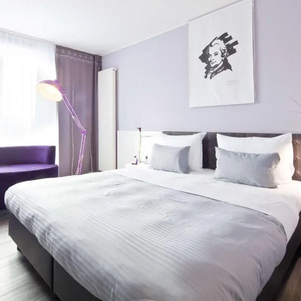 elaya hotel wolfenbuettel ehemals Rilano 24 7 Hotel Wolfenbüttel, hotel v destinaci Wolfenbüttel