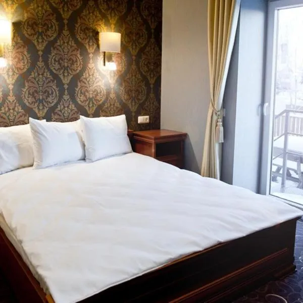 Pas Radvila, hotel v destinaci Kaišiadorys