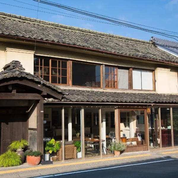 Guest House Kura, отель в городе Suzaka