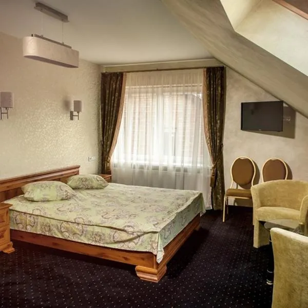 Kambarių nuoma Žasliuose, hotel v destinaci Žasliai