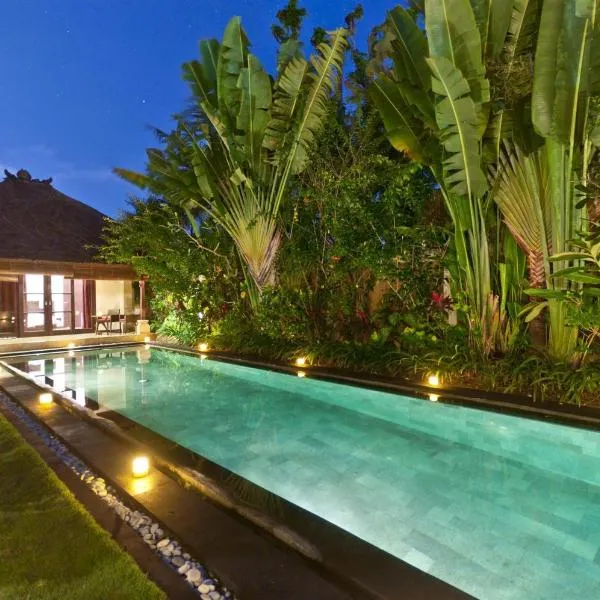 Villa Blubambu, hotel v destinaci Seminyak