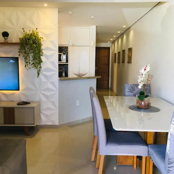 Casa moderna de praia em Itaipuaçu RJ, hotell sihtkohas Melo Barreto