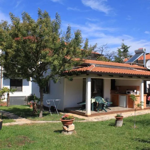 Apartments with a parking space Umag - 7666, hotel a Umag (Umago)