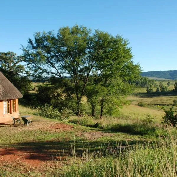 Mlilwane Game Sanctuary, hotel a Malkerns