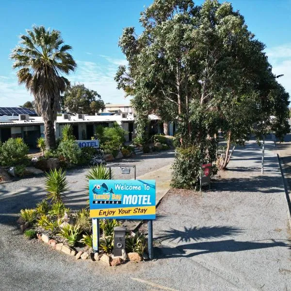 Tumby Bay에 위치한 호텔 Tumby Bay Motel