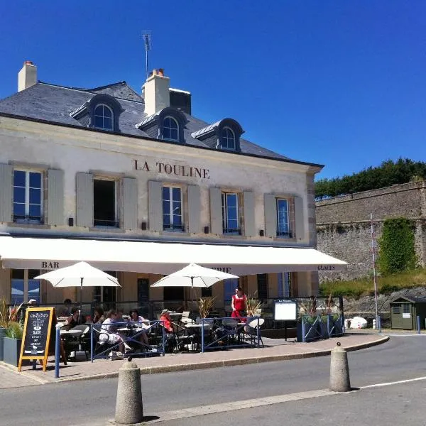Les Appartements d'Alexandre, hotel v destinaci Le Palais