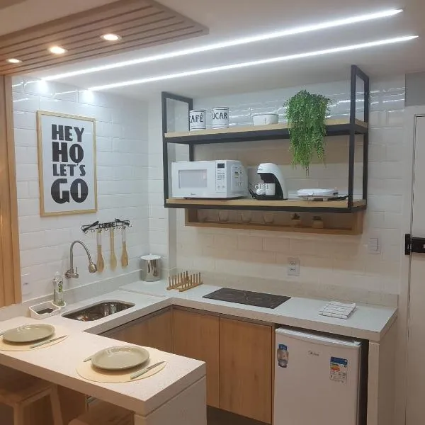 ESPETACULAR APARTAMENTO NO LEBLON
