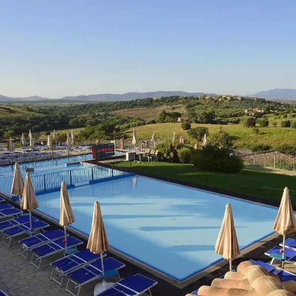 Borgo Magliano Resort, hotel v destinácii Magliano in Toscana