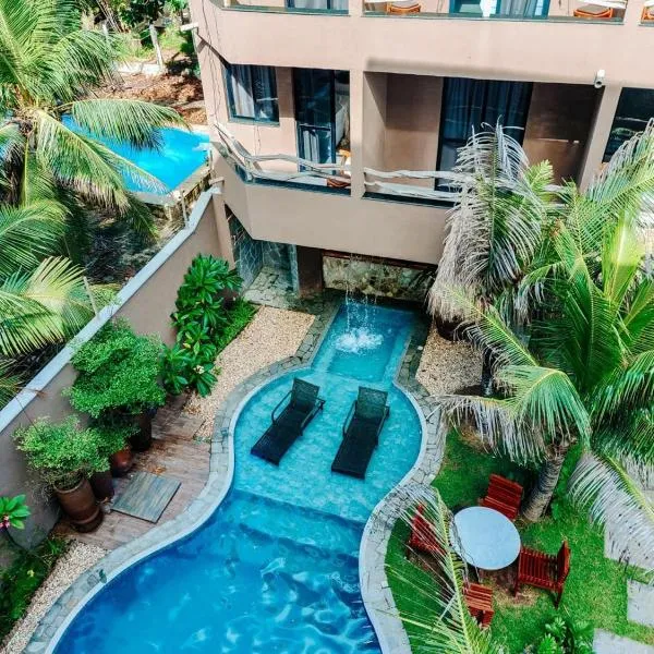 Maly Boutique Hotel, hotel in Fortaleza