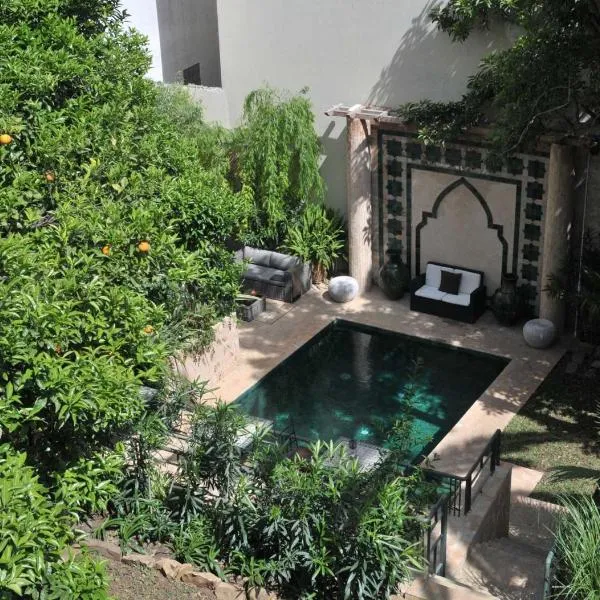 La Maison de Tanger, hotel em Tânger