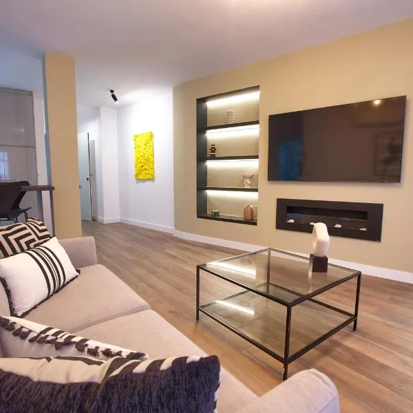 Cuencaloft Manolo's Luxurys, hotel in Cuenca