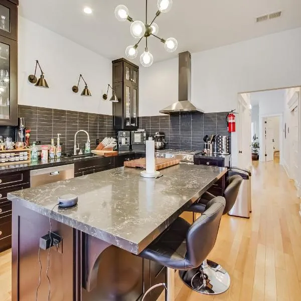 4br2ba Remodeled Home In The Heart Of The Castro!, hotel v destinaci San Francisco