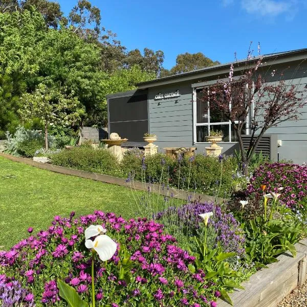 Cozy Cottage Victor Harbor, hotel v destinaci Hindmarsh Valley
