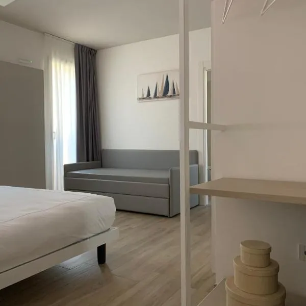 La Casa Di Filò Boutique, hotel v destinaci Roseto degli Abruzzi
