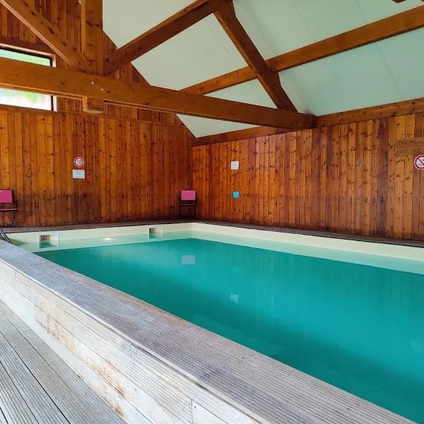 Chalet Hôtel Les Blancs, hotel in Pra-Loup