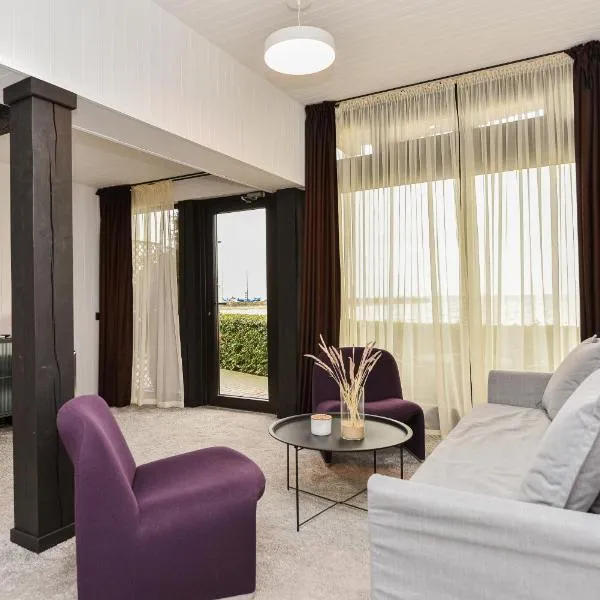 Apartamentai Ešerinėje, hotel v destinaci Neringa