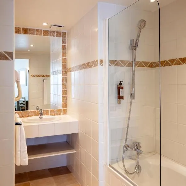 Hôtel Le Mozart – hotel w Aix-en-Provence