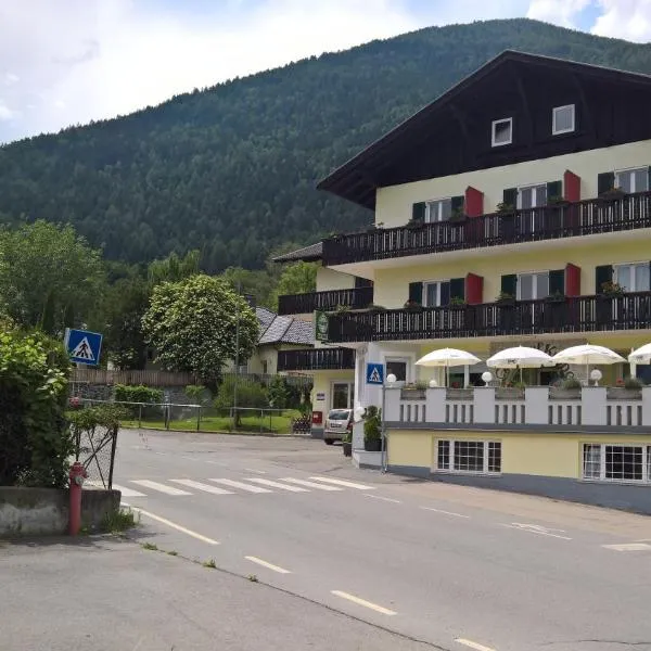 Hotel Krone, hotel v destinaci Morter