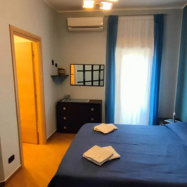 CASA SOPRANO da Anita, hotel v destinaci Messina