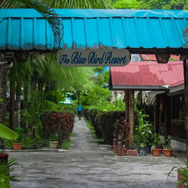 Blue Bird Resort, hotell i Havelock Island