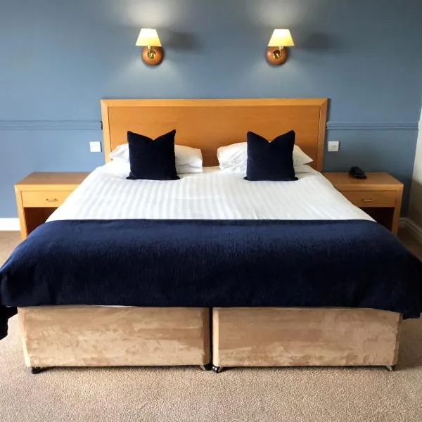 Dalmeny Hotel, hotel v destinaci Lytham St Annes