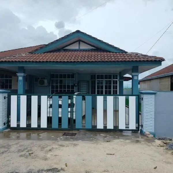MyHomestay07, hotel in Kangar