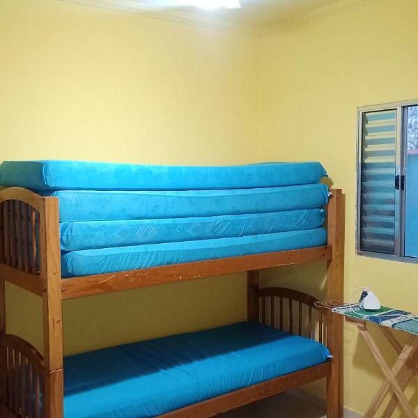 Casa com piscina , churrasqueira, Wi-Fi, em rua de Areia à 1km da praia, bairro sussegado, proíbido uso de som extremamente alto ideal para descansar - Foto 2