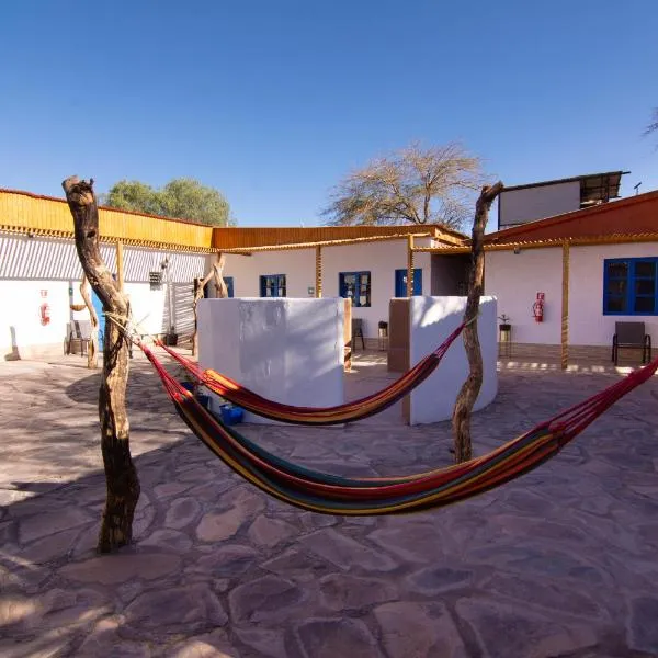 La Rukka Hostal Boutique, hotel v destinaci San Pedro de Atacama