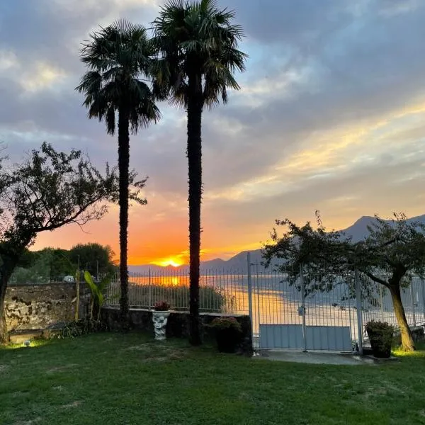 Villa Franca, hotel Pilzonéban