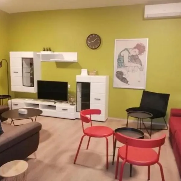 Apartman Sara, hotel v destinaci Umag