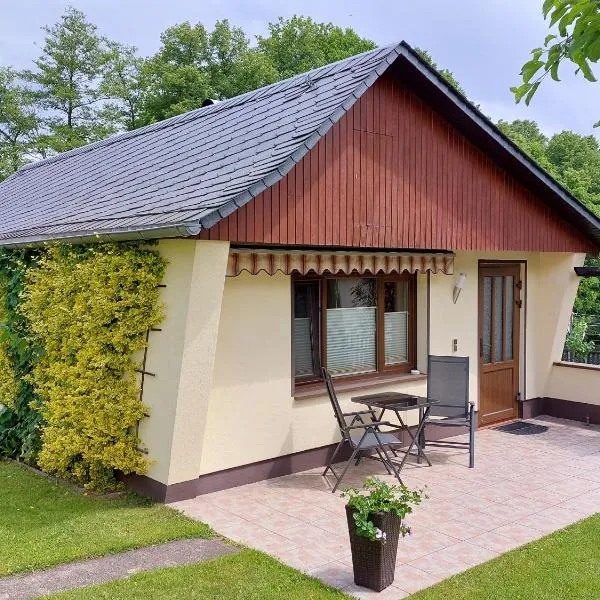 Ferienhaus Willkommen, hotel v destinaci Bad Schandau