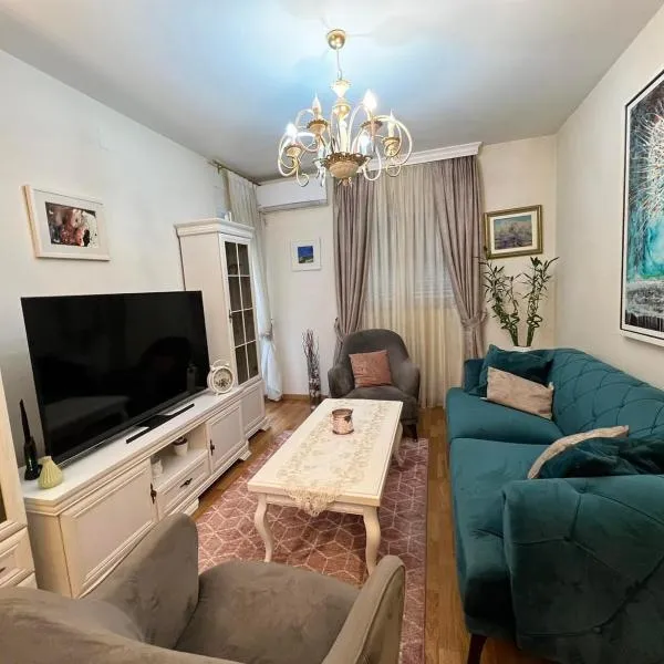 Oscar, מלון בפודגוריצה