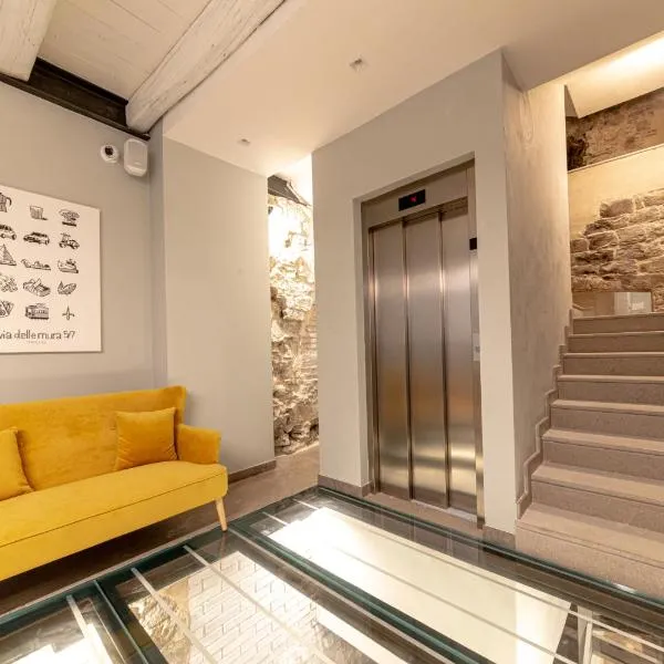 Mura 5&7, hotel in Trieste